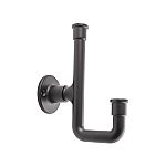 Belwith Keeler Urbane Hook (Matte Black)