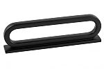 Belwith-Keeler Corsa 3" (76mm) Center-to-Center & 3-3/4" (96mm) Center-to-Center Cabinet Pull (Matte Black)