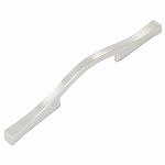 Belwith-Keeler Emerge 3" (76mm) Center-to-Center & 3-3/4" (96mm) Center-to-Center Cabinet Pull (Satin Nickel)