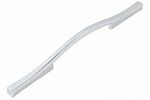 Belwith-Keeler Emerge 5-1/16" (129mm) Center-to-Center & 6-5/16" (160mm) Center-to-Center Cabinet Pull (Polished Chrome)