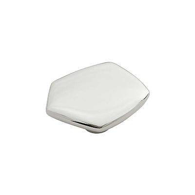 Belwith Keeler Pebble 2-5/16" (59mm) Large Cabinet Knob (Polished Nickel)
