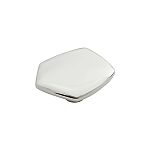 Belwith Keeler Pebble 2-5/16" (59mm) Large Cabinet Knob (Polished Nickel)