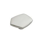 Belwith Keeler Pebble 2-5/16" (59mm) Large Cabinet Knob (Satin Nickel)