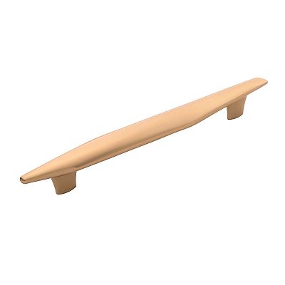 Belwith Keeler Pebble 12" (305mm) Center-to-Center Appliance Pull (Champagne Bronze)