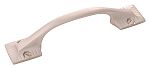 Belwith Keeler Vintage 1900 3" (76mm) Center-to-Center Cabinet Pull (Satin Nickel)