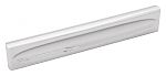 Belwith Keeler Ingot 5" (128mm) Center-to-Center Cabinet Pull (Polished Chrome)