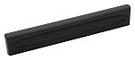 Belwith Keeler Ingot 5" (128mm) Center-to-Center Cabinet Pull (Matte Black)