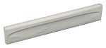 Belwith Keeler Ingot 5" (128mm) Center-to-Center Cabinet Pull (Satin Nickel)