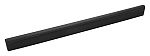 Belwith Keeler Ingot 12" (305mm) Center-to-Center Cabinet Pull (Matte Black)