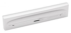 Belwith Keeler Ingot 3-3/4" (96mm) Center-to-Center Cabinet Pull (Polished Chrome)