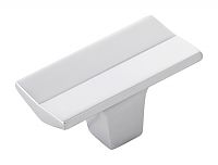 Belwith Keeler Avenue 2" (51mm) Cabinet Knob (Polished Nickel)