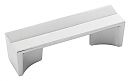 Belwith Keeler Avenue 3" (76mm) Center-to-Center Cabinet Pull (Polished Nickel)
