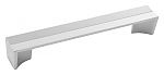 Belwith Keeler Avenue 6-5/16" (160mm) Center-to-Center Cabinet Pull (Polished Nickel)