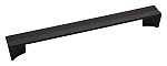 Belwith Keeler Avenue 8-13/16" (224mm) Center-to-Center Cabinet Pull (Matte Black)