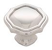 Belwith Keeler Trellis 1-1/2" (38mm) Cabinet Knob (Polished Nickel)