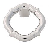 Belwith Keeler Trellis 2" (51mm) Cabinet Knob (Polished Nickel)