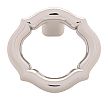 Belwith Keeler Trellis 2" (51mm) Cabinet Knob (Satin Nickel)