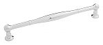 Belwith Keeler Fuller 8-13/16" (224mm) Center-to-Center Cabinet Pull (Polished Chrome)