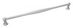 Belwith Keeler Fuller 12" (305mm) Center-to-Center Cabinet Pull (Stainless Steel Look)