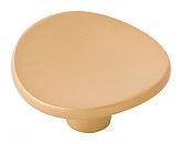 Belwith Keeler Vale 1-3/4" (44mm) Cabinet Knob (Brushed Golden Brass)