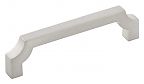 Belwith Keeler Monarch 3-3/4" (96mm) Center-to-Center Cabinet Pull (Satin Nickel)