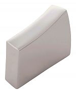 Belwith Keeler Flex 1-7/16" (37mm) Cabinet Pinch Knob (Satin Nickel)