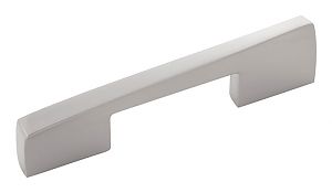 Belwith Keeler Flex 3" (76mm) Center-to-Center Cabinet Pull (Satin Nickel)