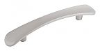Belwith Keeler Vale 3-3/4" (96mm) Center-to-Center Cabinet Pull (Satin Nickel)