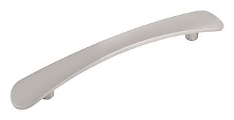 Belwith Keeler Vale 5" (128mm) Center-to-Center Cabinet Pull (Satin Nickel)