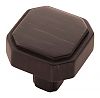 Belwith Keeler Monroe 1-5/16" (33mm) Cabinet Knob (Vintage Bronze)