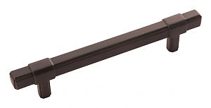 Belwith Keeler Monroe 5" (128mm) Center-to-Center Cabinet Pull Vintage Bronze)