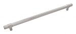 Belwith Keeler Monroe 12" (305mm) Center-to-Center Cabinet Pull (Satin Nickel)