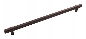 Belwith Keeler Monroe 12" (305mm) Center-to-Center Cabinet Pull (Vintage Bronze)