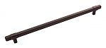 Belwith Keeler Monroe 12" (305mm) Center-to-Center Cabinet Pull (Vintage Bronze)
