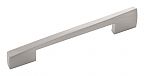Belwith Keeler Flex 6-5/16" (160mm) Center-to-Center Cabinet Pull (Satin Nickel)