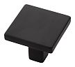 Belwith Keeler Emerge 1-5/16" (33mm) Cabinet Knob (Matte Black)