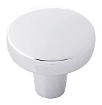 Belwith Keeler Emerge 1-5/16" (33mm) Cabinet Knob (Polished Chrome)