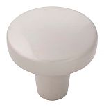 Belwith Keeler Emerge 1-5/16" (33mm) Cabinet Knob (Satin Nickel)