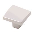 Belwith Keeler Veer 1-3/8" (35mm) Cabinet Knob (Polished Nickel)