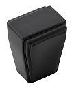Belwith Keeler Belleclaire 1" (25mm) Cabinet Knob (Matte Black)