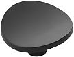Belwith-Keeler Vale 1-3/4" (44mm) Cabinet Knob (Matte Black)