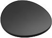 Belwith-Keeler Vale 3" (76mm) Cabinet Knob (Matte Black)
