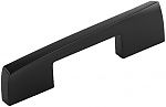 Belwith-Keeler Flex 3" (76mm) Center-to-Center & 3-3/4" (96mm) Center-to-Center Cabinet Pull (Matte Black)