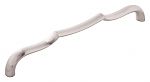 Belwith Keeler Trellis 8-13/16" (224mm) Center-to-Center Appliance Pull (Satin Nickel)