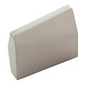 Belwith Keeler Veer 1-5/8" (41mm) Cabinet Pinch Knob (Satin Nickel)