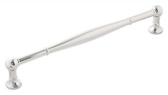 Belwith Keeler Fuller 12" (305mm) Center-to-Center Appliance Pull (Polished Chrome)