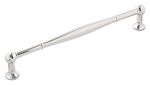 Belwith Keeler Fuller 12" (305mm) Center-to-Center Appliance Pull (Polished Chrome)