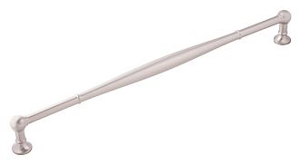 Belwith Keeler Fuller 18" (457mm) Center-to-Center Appliance Pull (Stainless Steel Look)