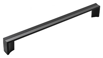 Belwith Keeler Avenue 18" (457mm) Center-to-Center Appliance Pull (Matte Black)