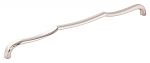 Belwith Keeler Trellis 18" (457mm) Center-to-Center Appliance Pull (Polished Nickel)